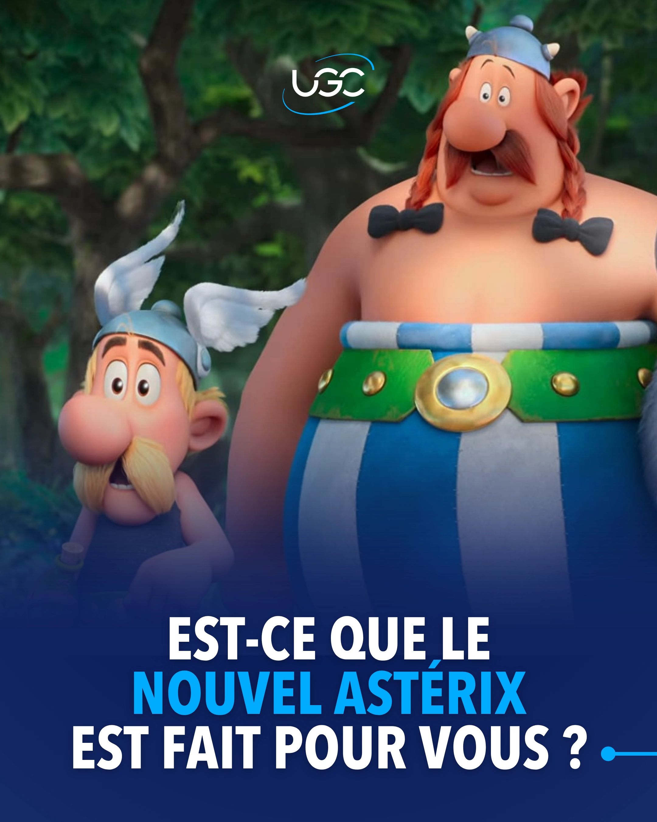 Est-ce que ce film est fait pour vous ? - slide 1